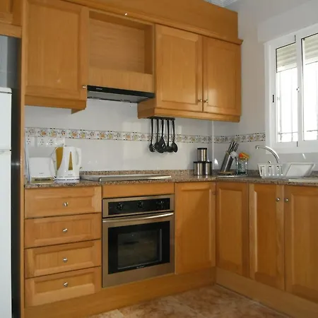 Apartment La Cinuelica